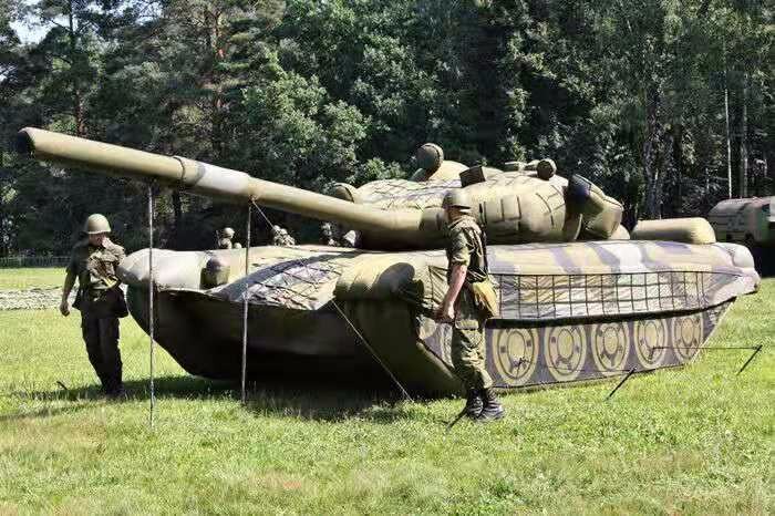 临汾军用坦克
